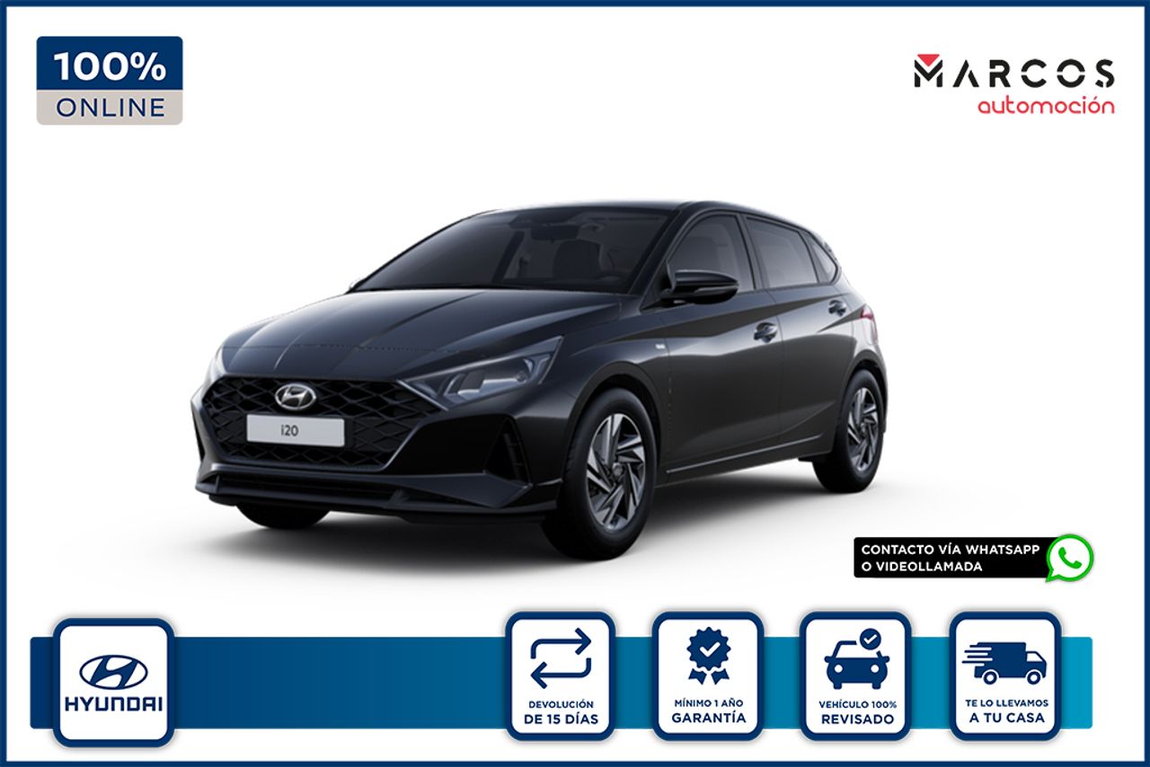 Foto hyundai i20 2023 /