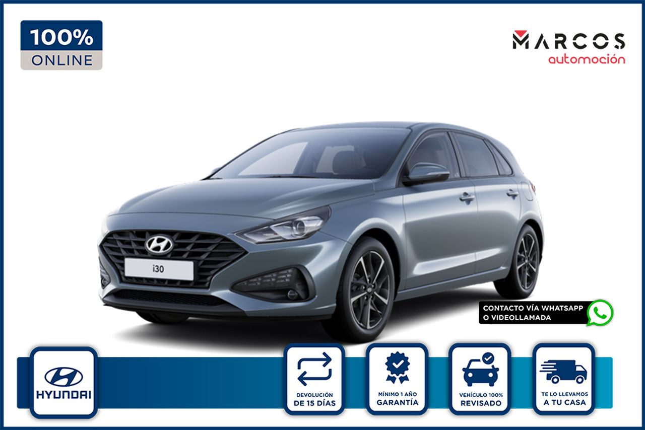 Foto hyundai i30 2022 /