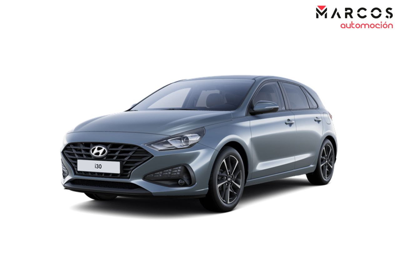 hyundai i30 2022 / foto grande (2)