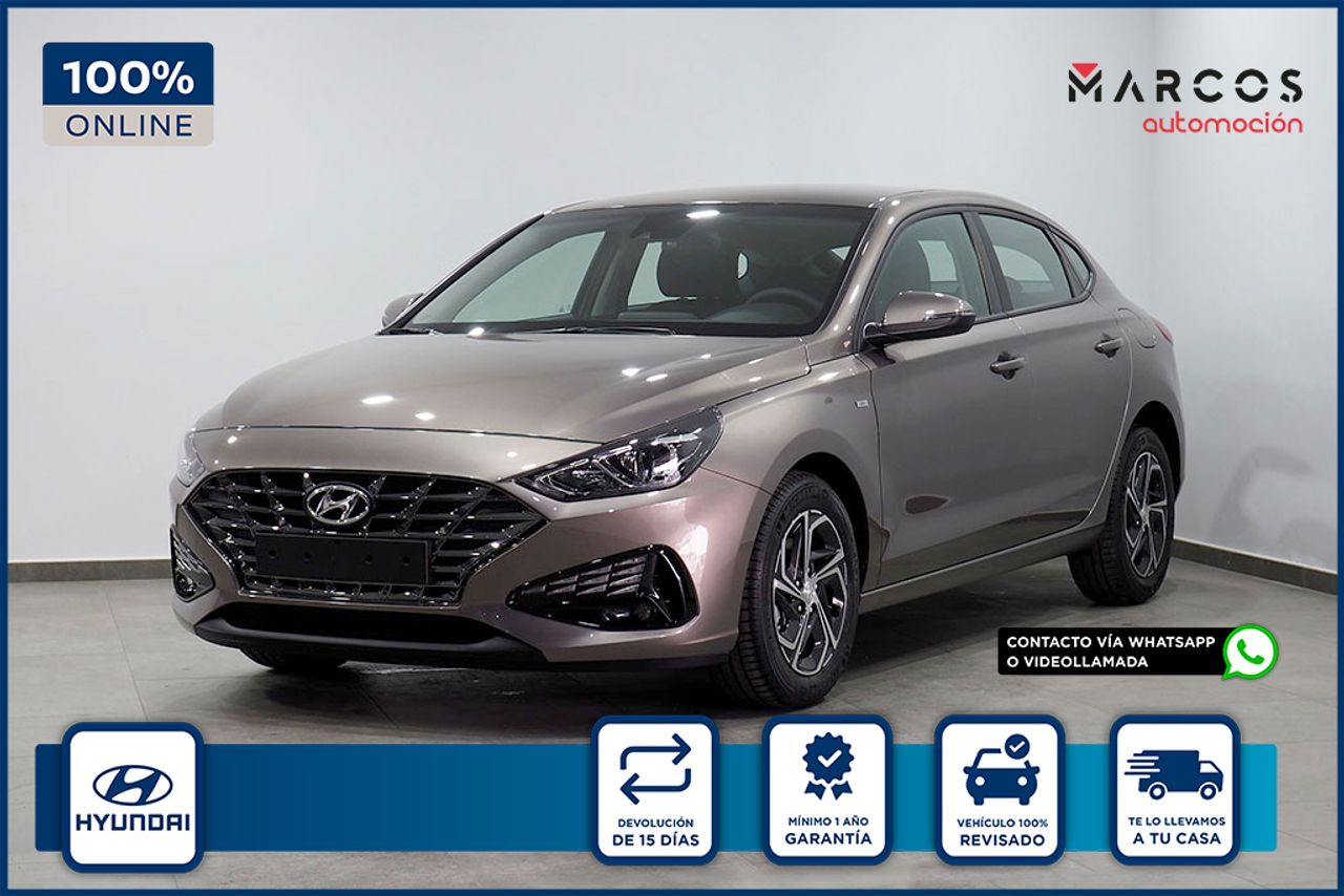 Foto hyundai i30 2022 /