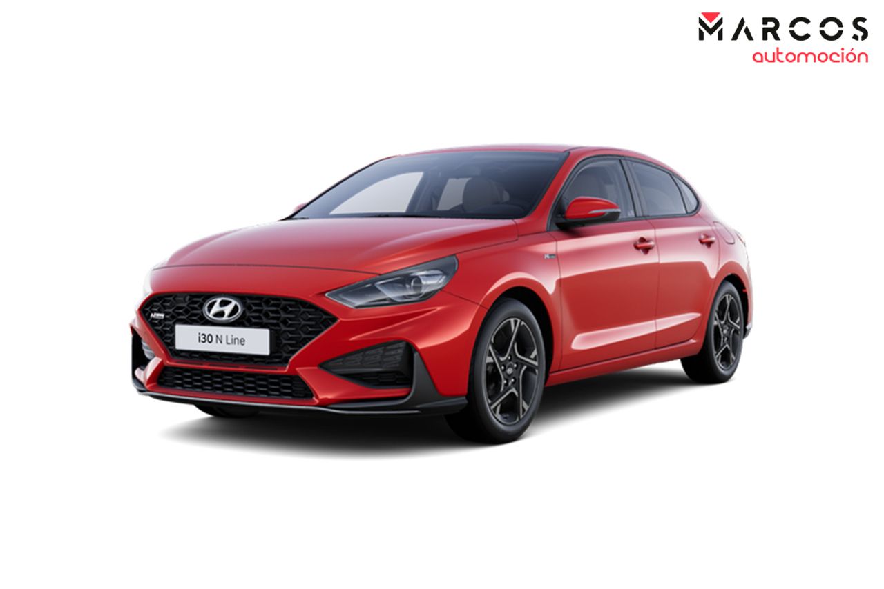 hyundai i30 2023 / foto grande (2)