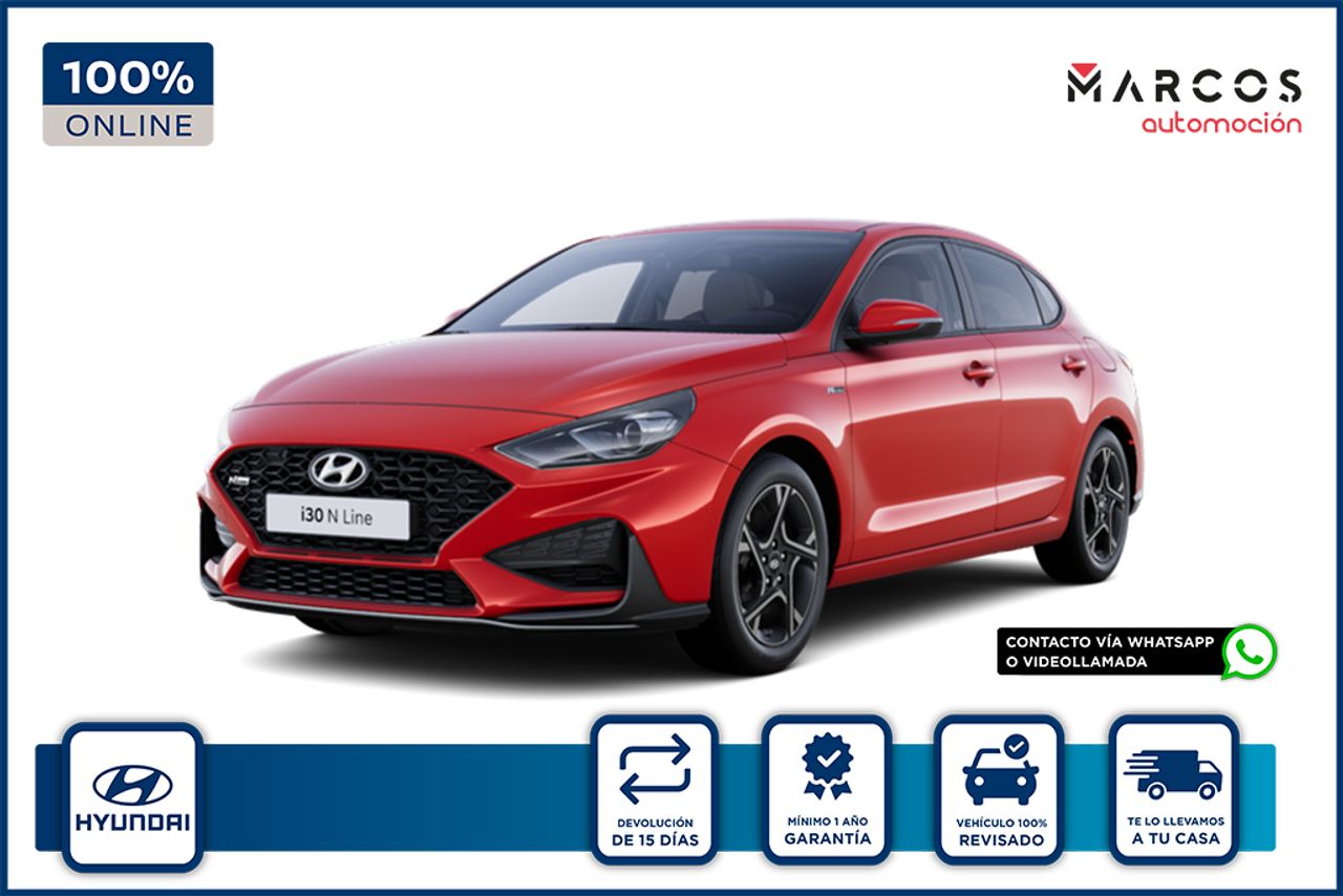 Foto hyundai i30 2023 /
