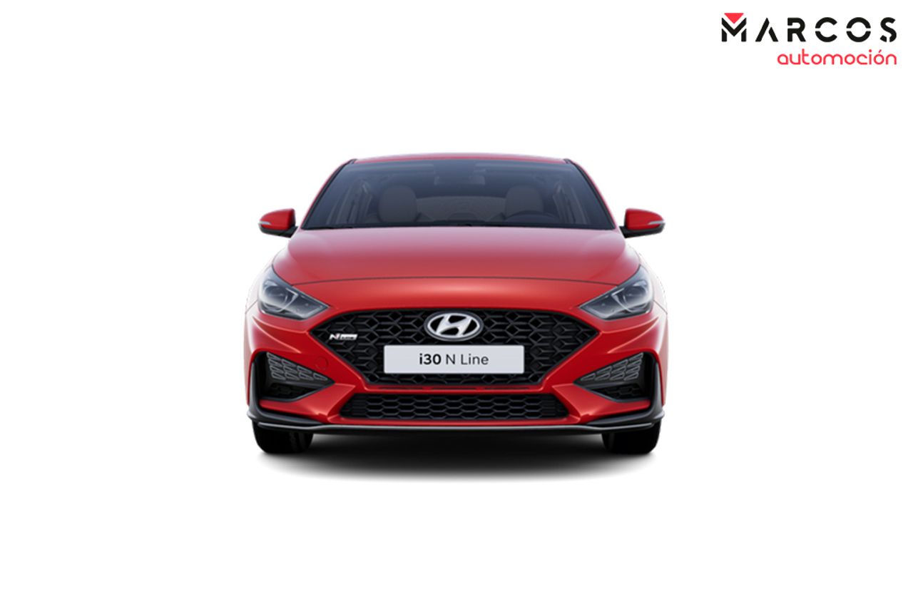 hyundai i30 2023 / foto grande (3)