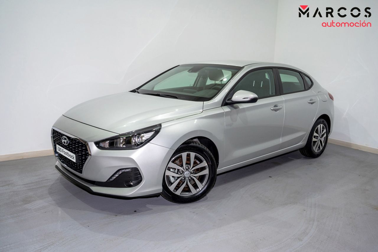 hyundai i30 2022 / foto grande (2)