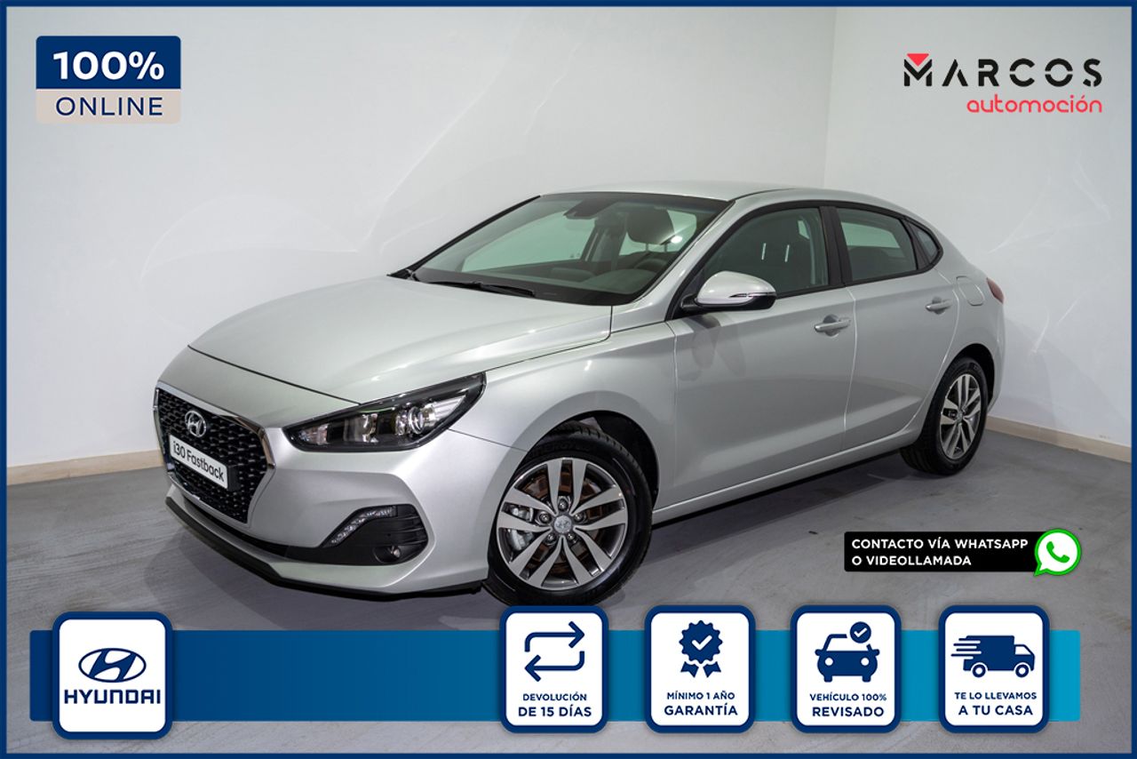 Foto hyundai i30 2022 /