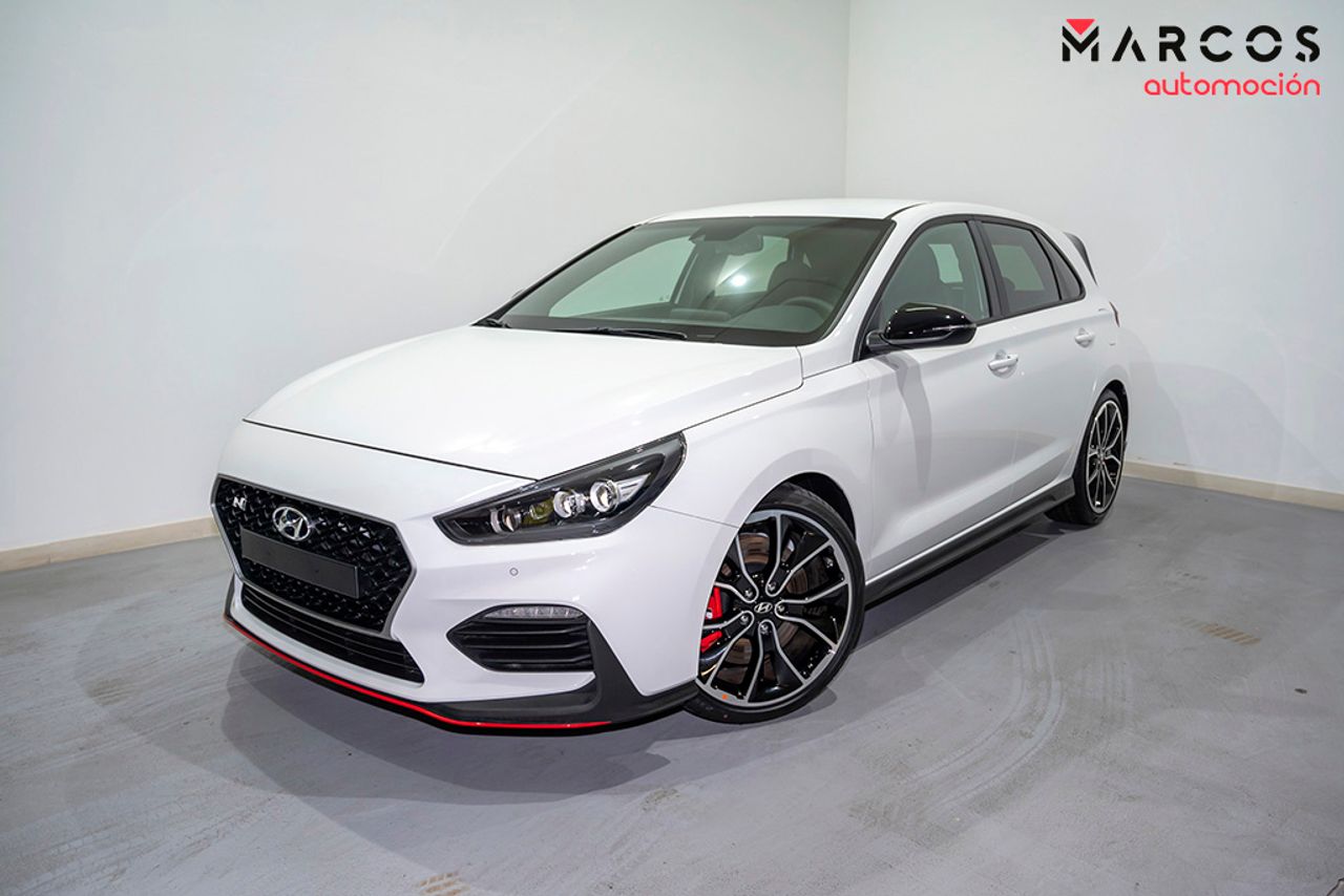 hyundai i30 2022 / foto grande (2)