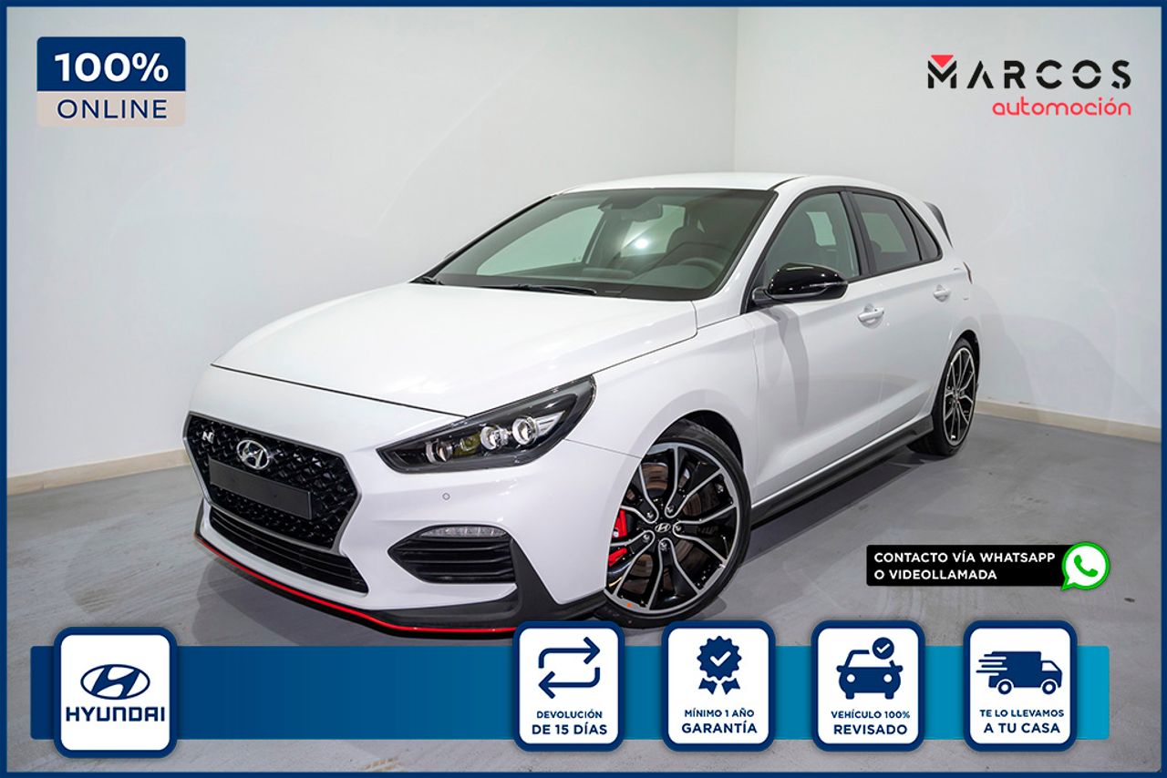 Foto hyundai i30 2022 /
