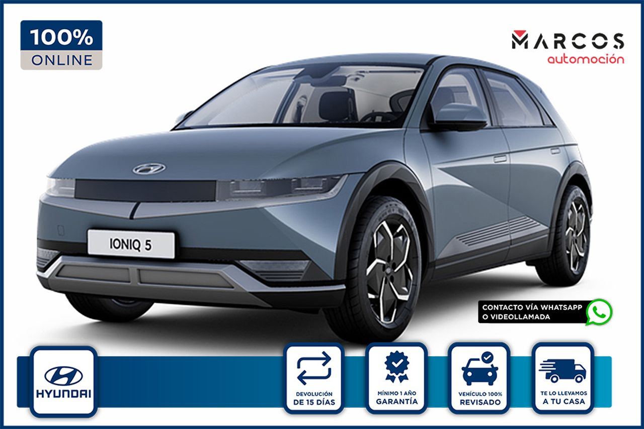 Foto hyundai ioniq 5 2022 /