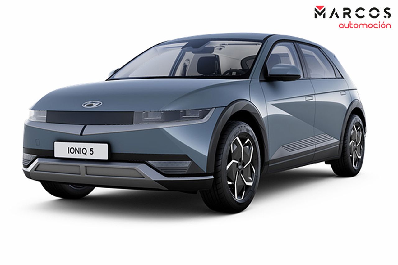 hyundai ioniq 5 2022 / foto grande (2)