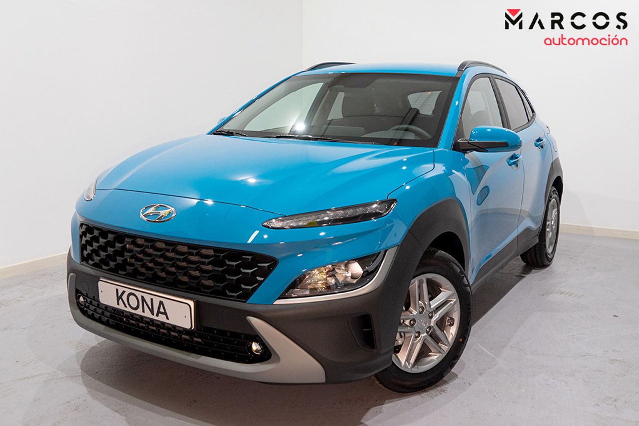 hyundai kona 2022 / foto grande (2)