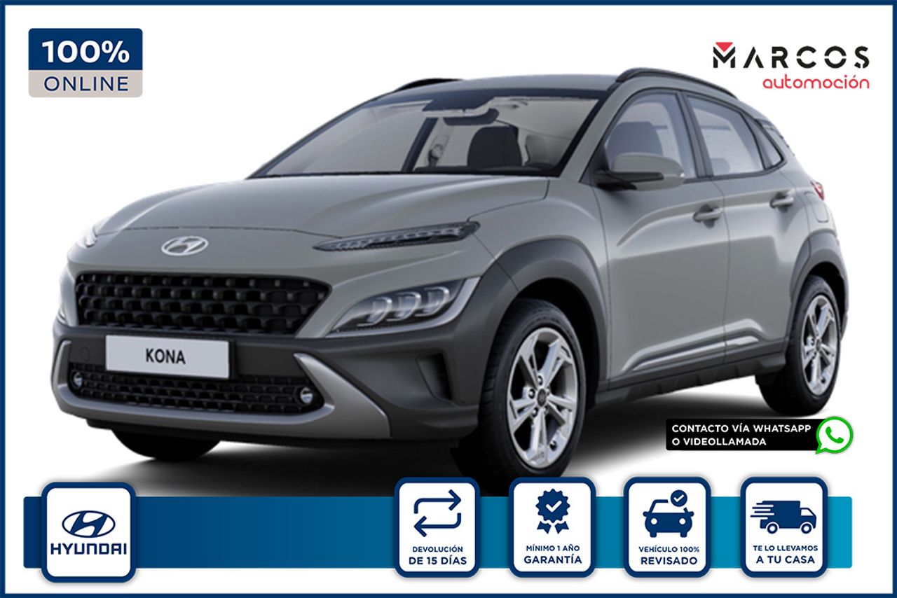 Foto hyundai kona 2022 /