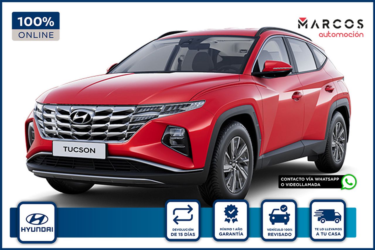 Foto hyundai tucson 2022 /
