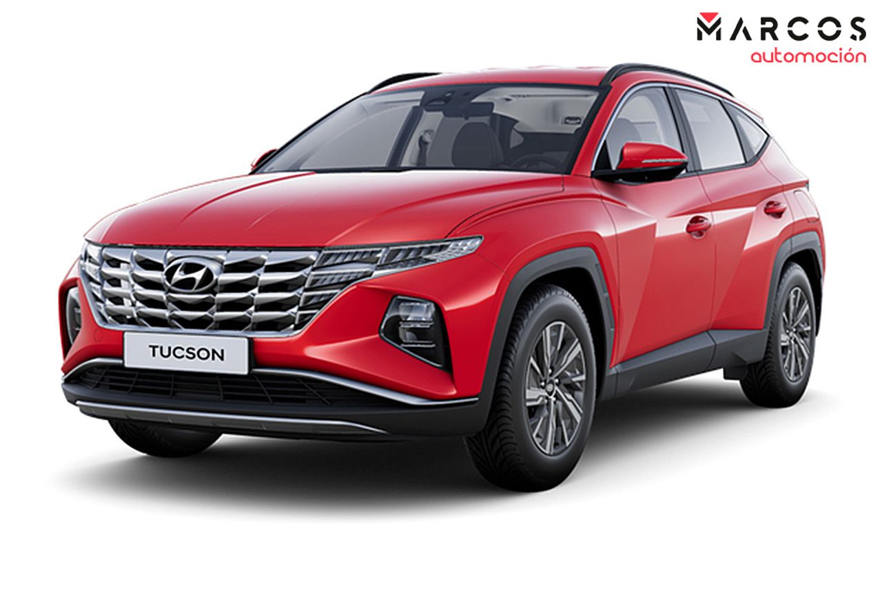 hyundai tucson 2022 / foto grande (2)