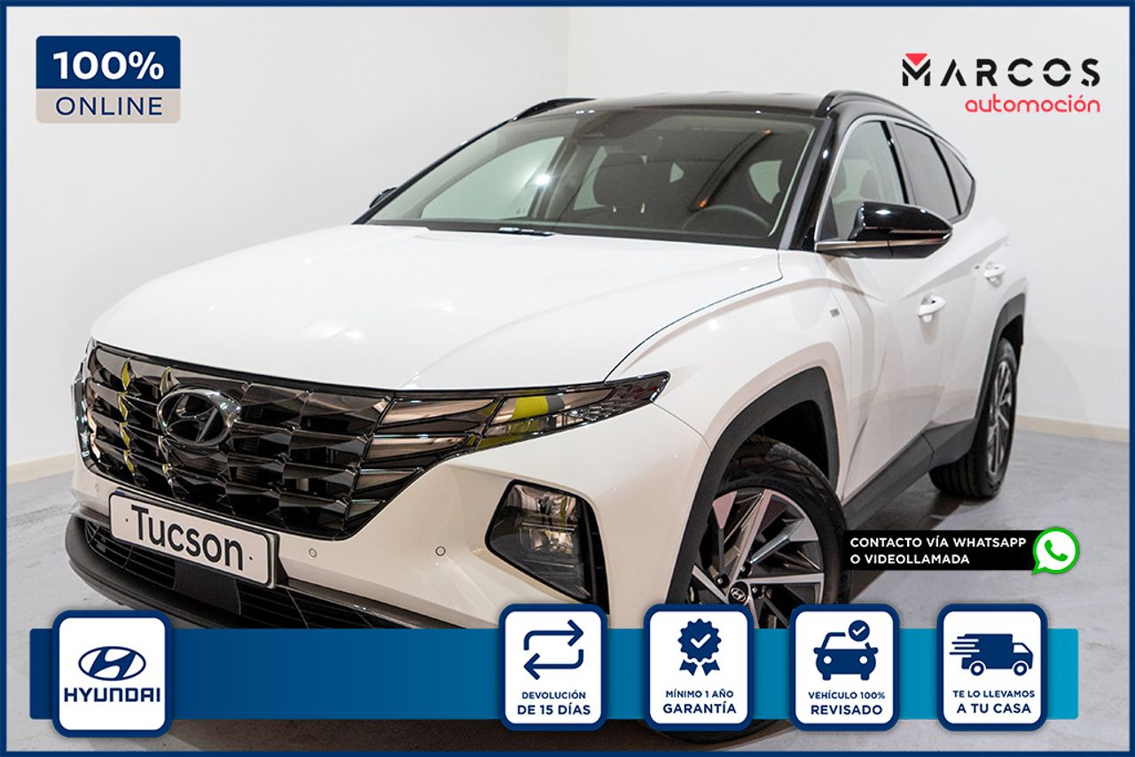 Foto hyundai tucson 2022 /