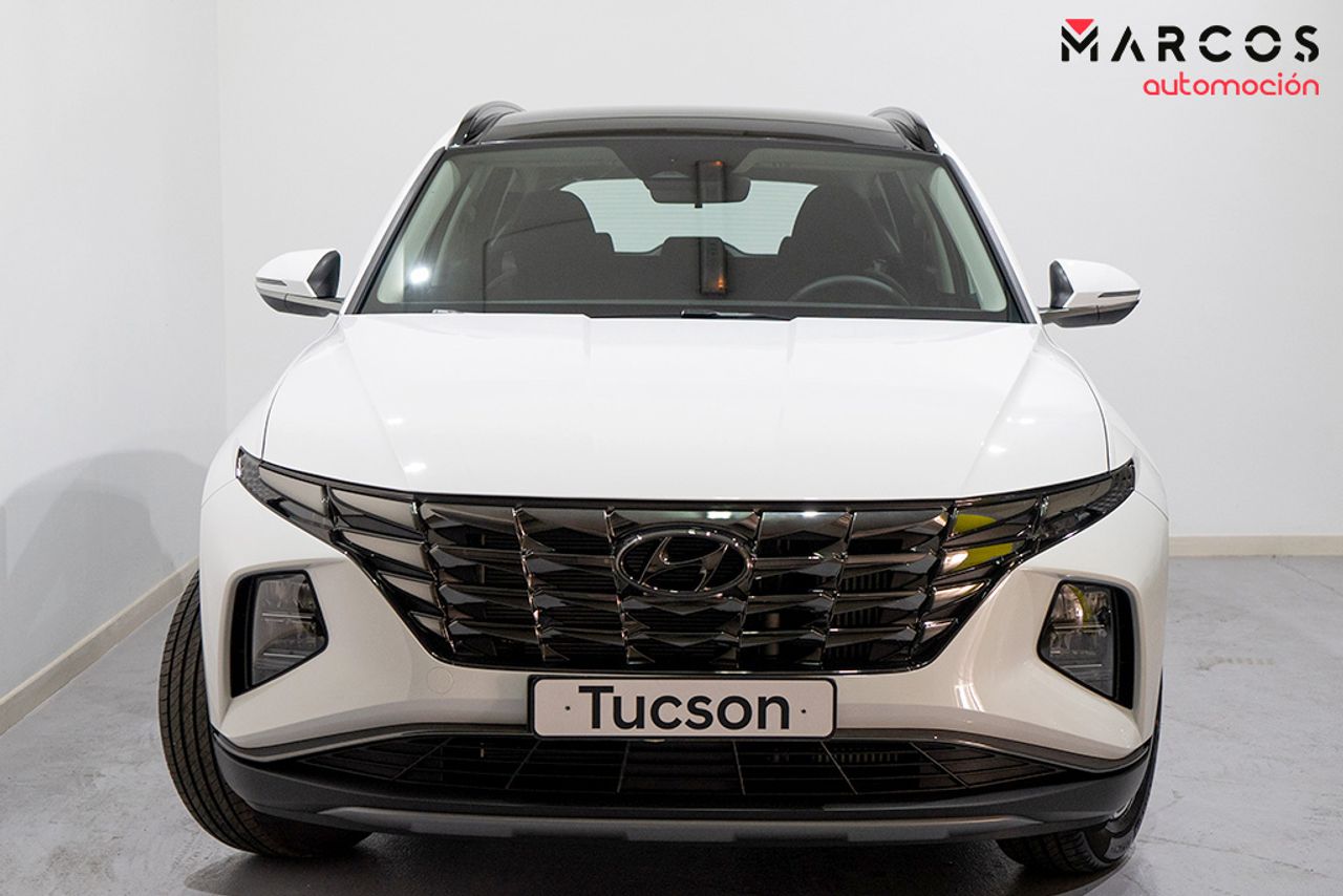 hyundai tucson 2022 / foto grande (3)