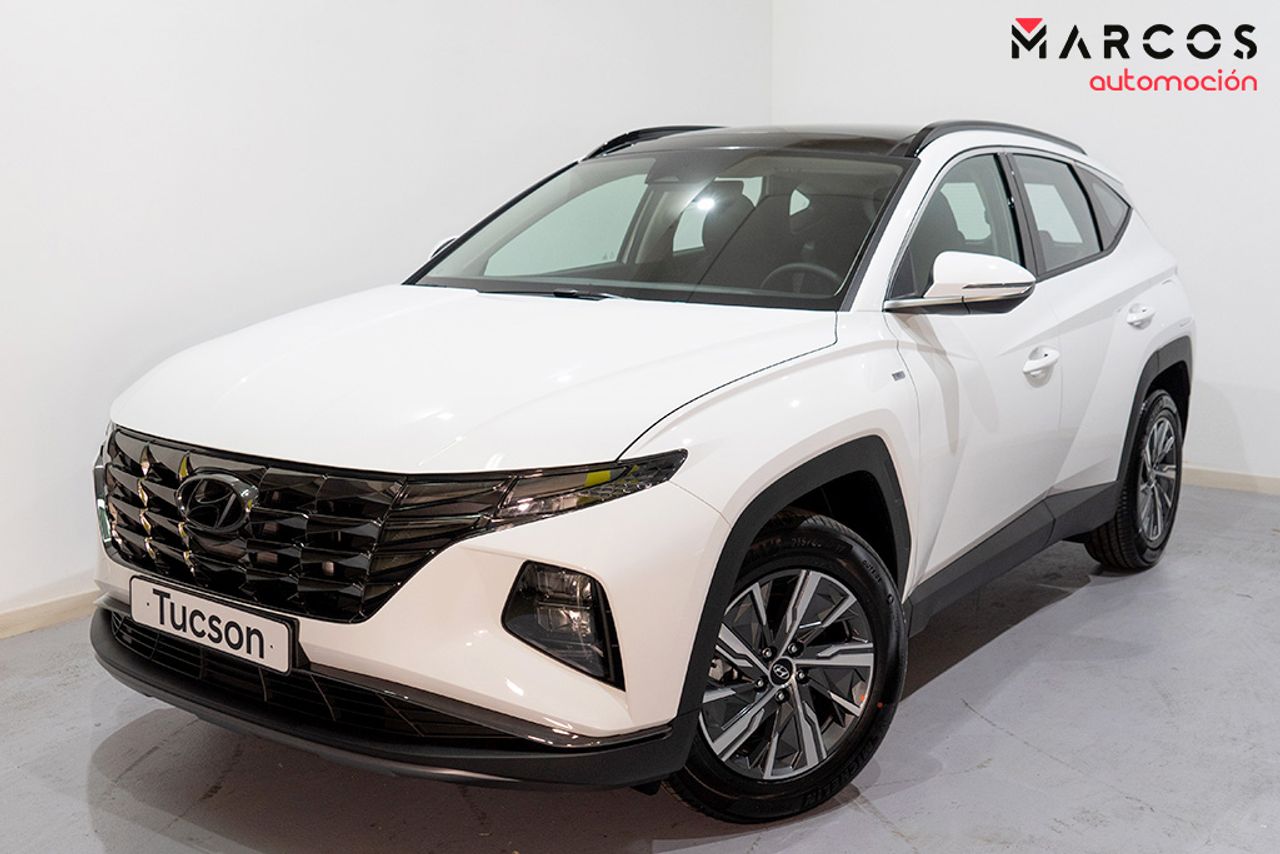 hyundai tucson 2022 / foto grande (2)