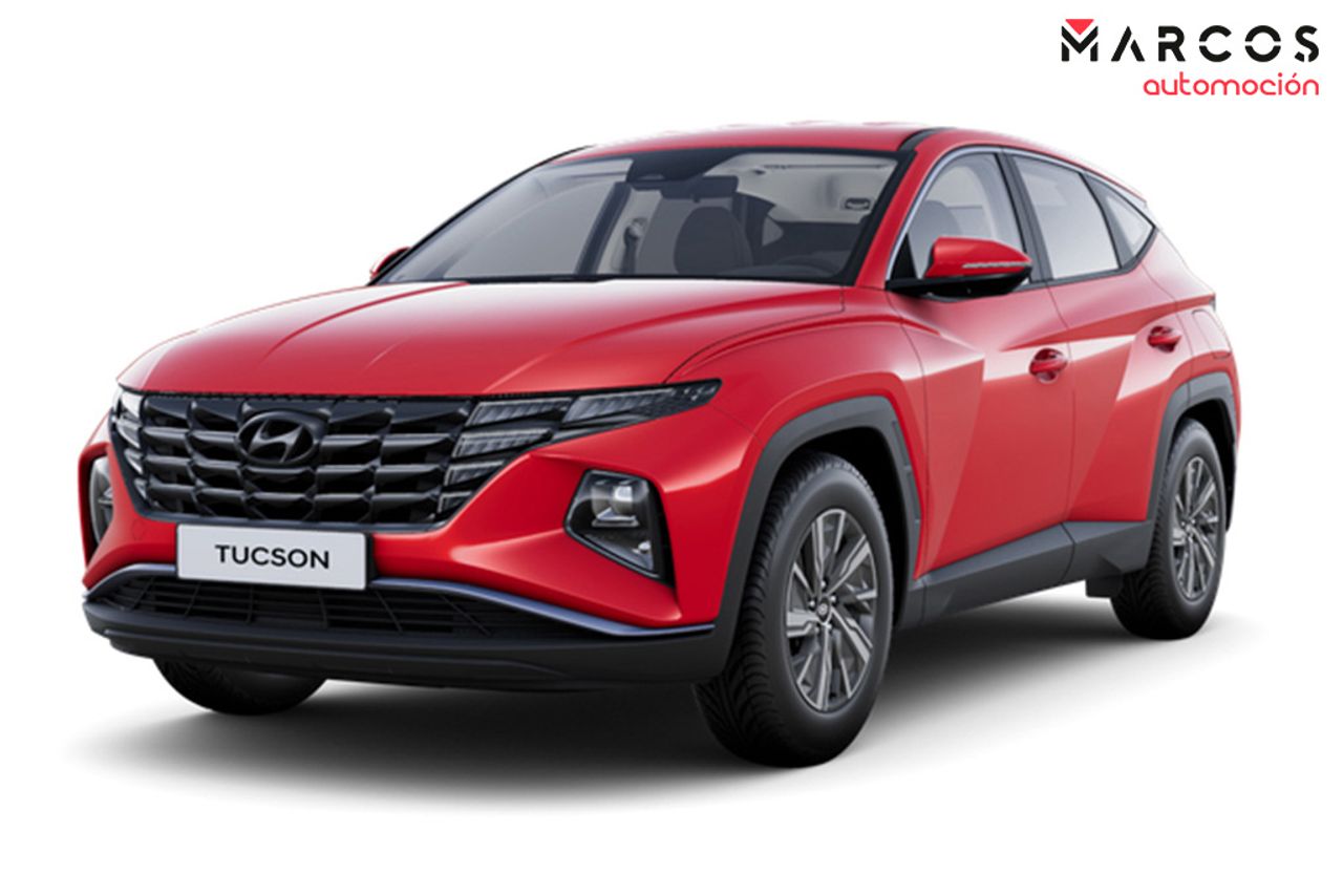 hyundai tucson 2022 / foto grande (2)