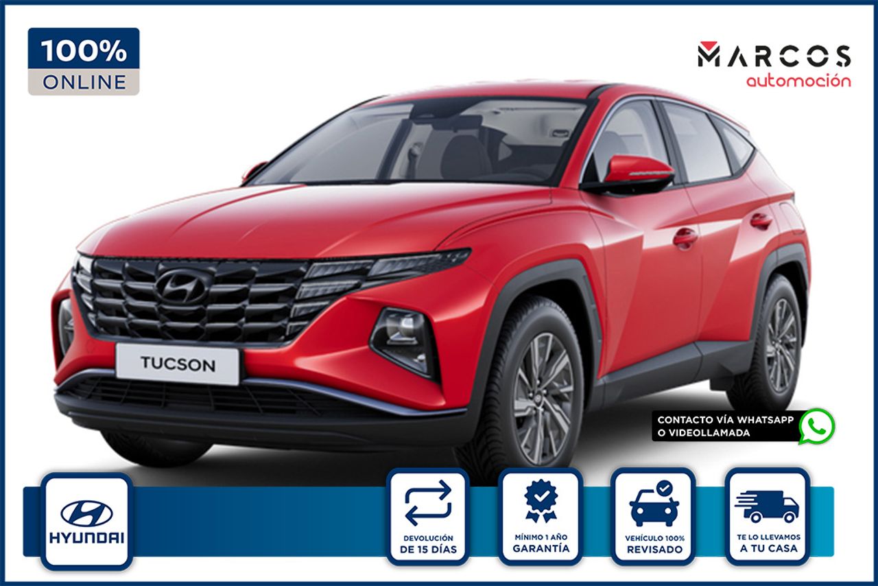 Foto hyundai tucson 2022 /