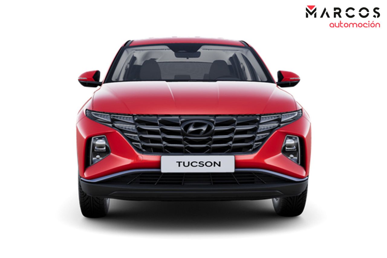 hyundai tucson 2022 / foto grande (3)