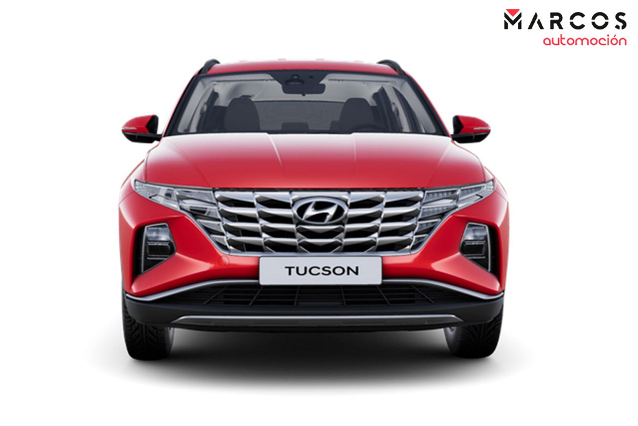 hyundai tucson 2022 / foto grande (3)