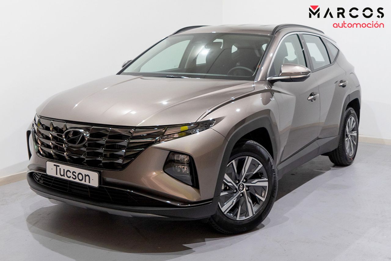 hyundai tucson 2022 / foto grande (2)