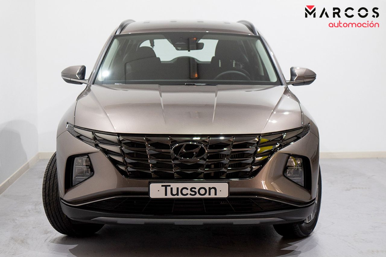 hyundai tucson 2022 / foto grande (3)