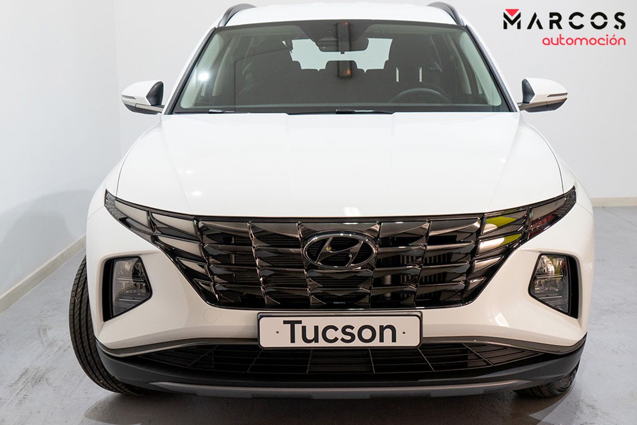 hyundai tucson 2022 / foto grande (3)