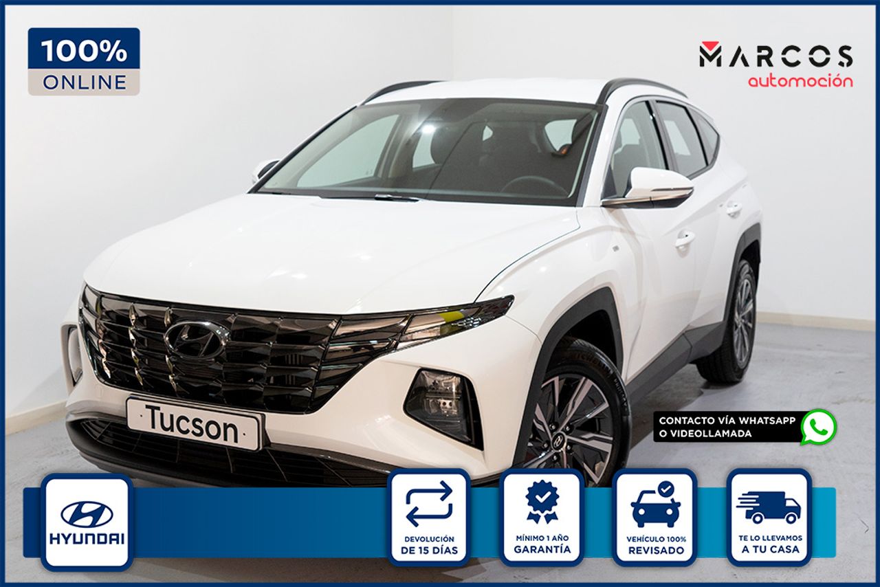 Foto hyundai tucson 2022 /