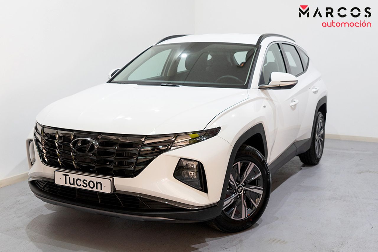 hyundai tucson 2022 / foto grande (2)