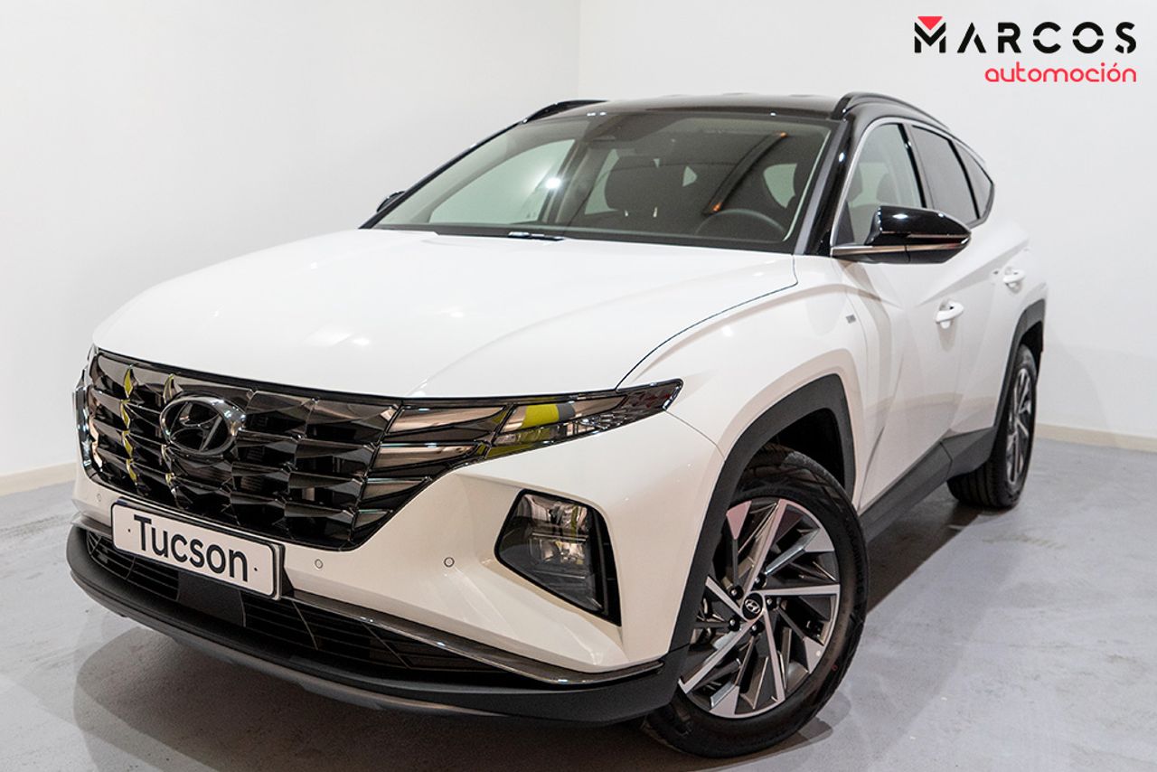 hyundai tucson 2022 / foto grande (2)