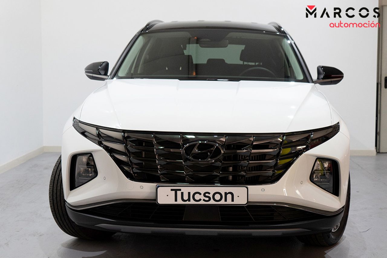 hyundai tucson 2022 / foto grande (3)