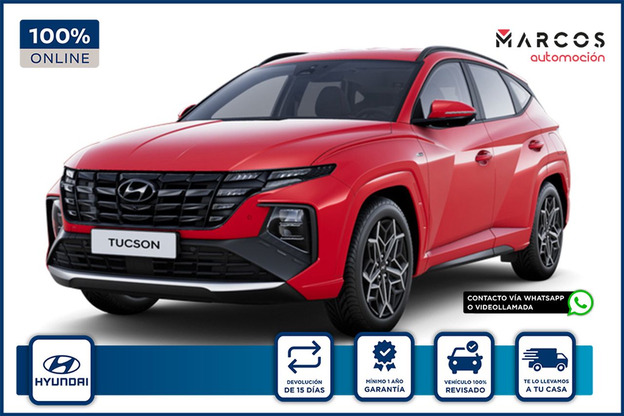 Foto hyundai tucson 2022 /