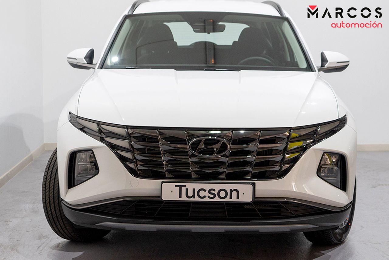 hyundai tucson 2022 / foto grande (3)