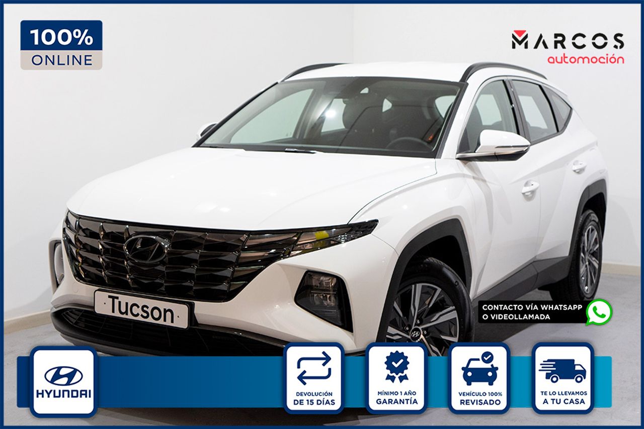 Foto hyundai tucson 2022 /