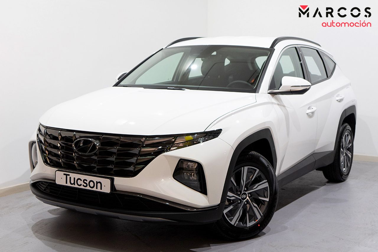 hyundai tucson 2022 / foto grande (2)