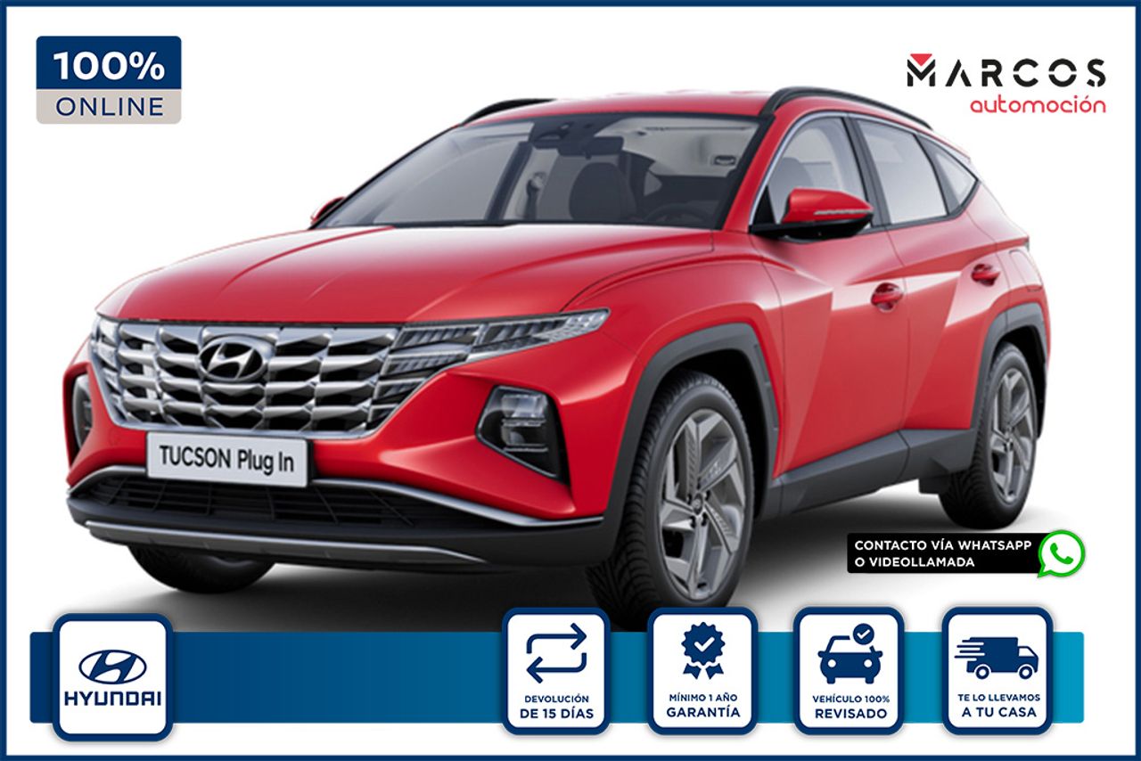 Foto hyundai tucson 2022 /