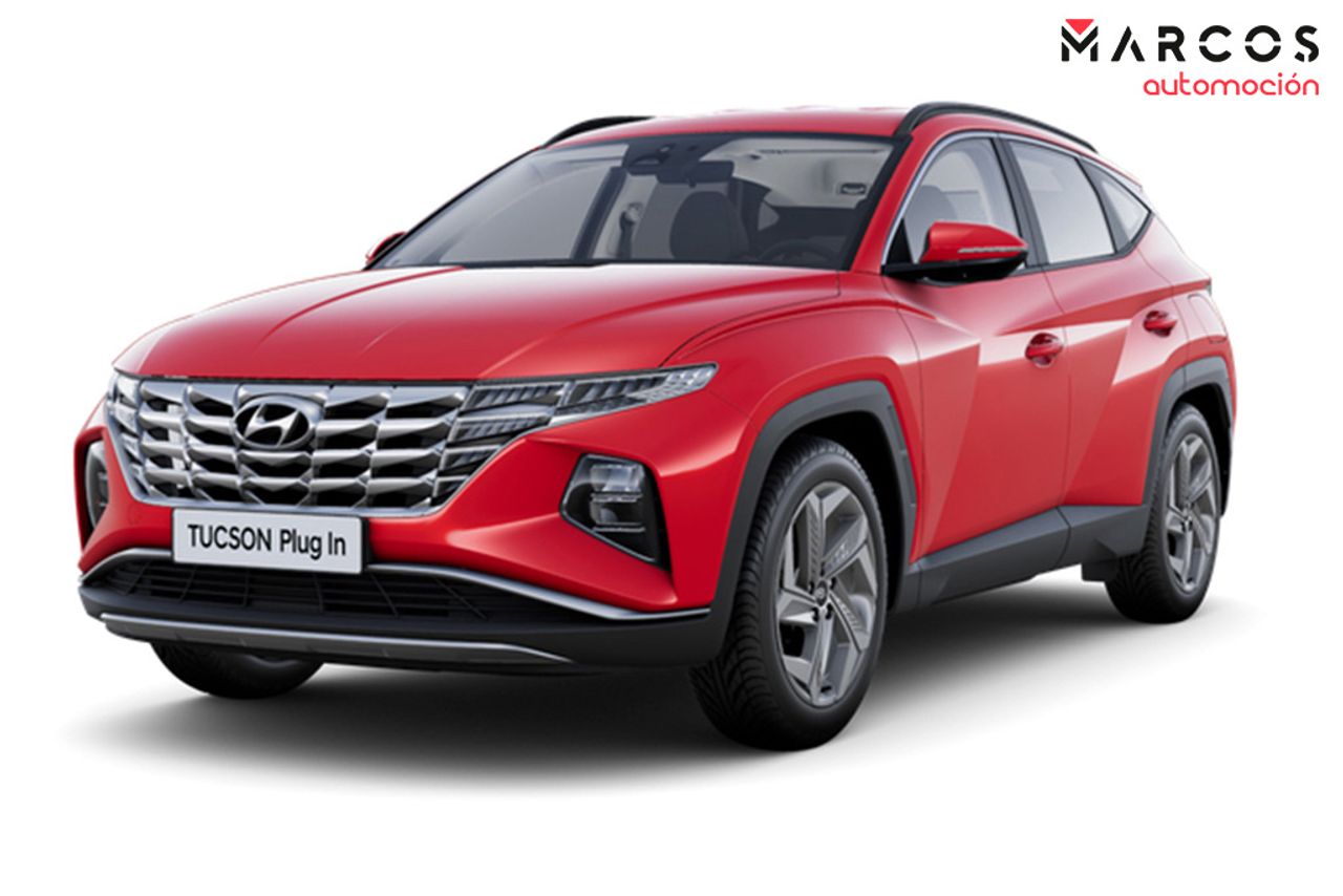 hyundai tucson 2022 / foto grande (2)