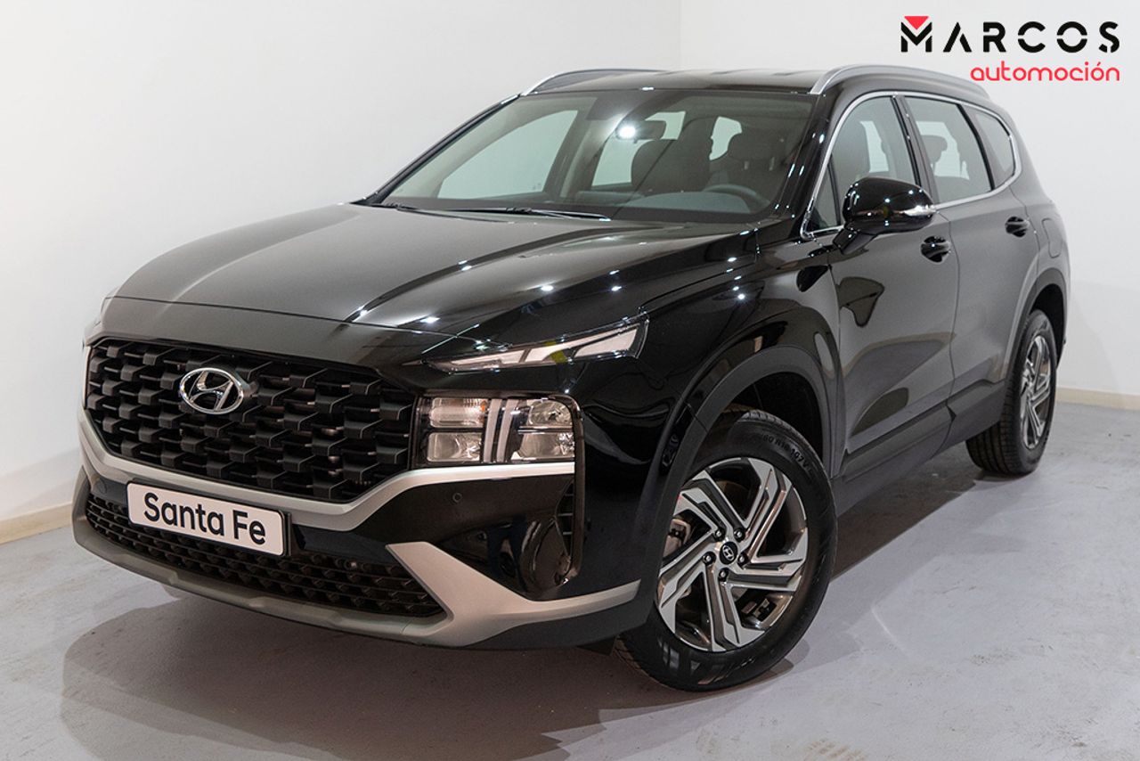 hyundai santa fe 2022 / foto grande (2)
