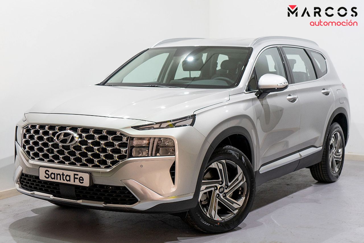 hyundai santa fe 2022 / foto grande (2)