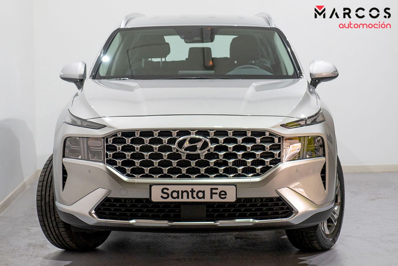 hyundai santa fe 2022 / foto grande (3)