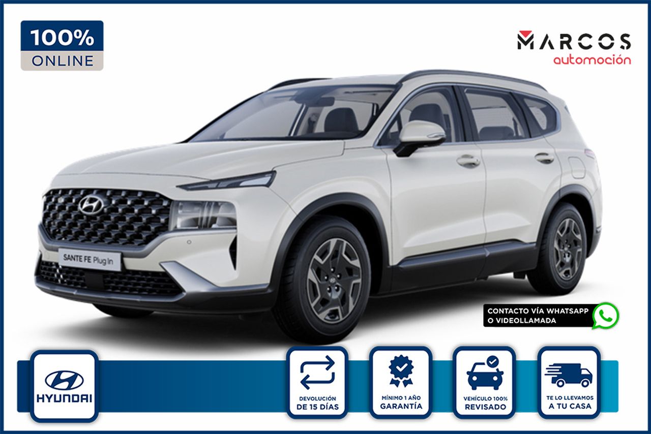 Foto hyundai santa fe 2022 /