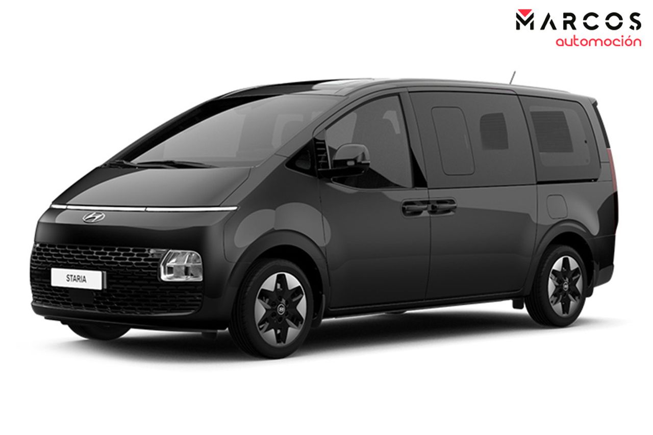 hyundai staria 2022 / foto grande (2)