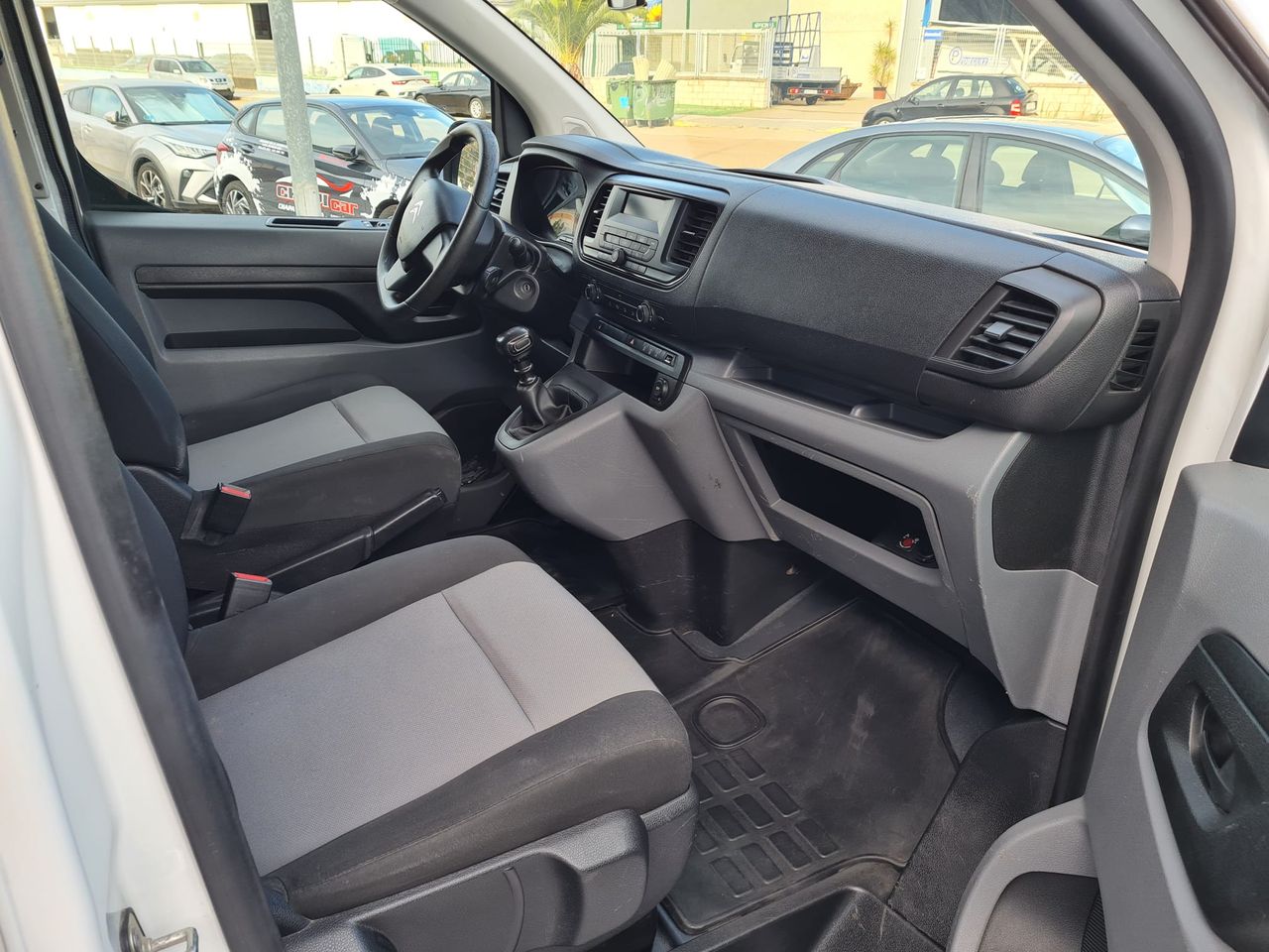 Citroën Spacetourer JUMPY Combi Talla M BlueHDI120CV Confort - Foto 8