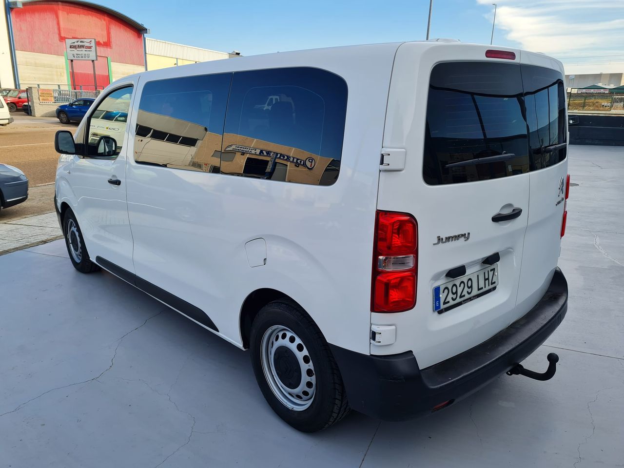 citroën spacetourer 2020 / foto grande (3)