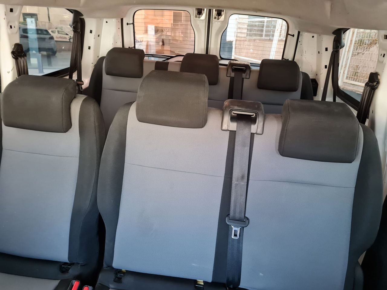 Citroën Spacetourer JUMPY Combi Talla M BlueHDI120CV Confort - Foto 10