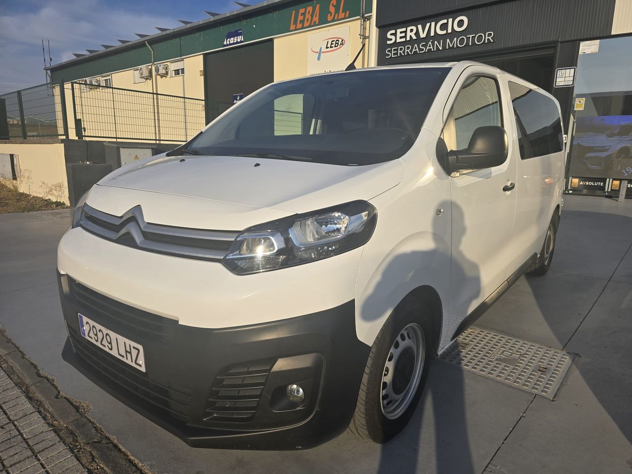 Citroën Spacetourer JUMPY Combi Talla M BlueHDI120CV Confort - Foto 5