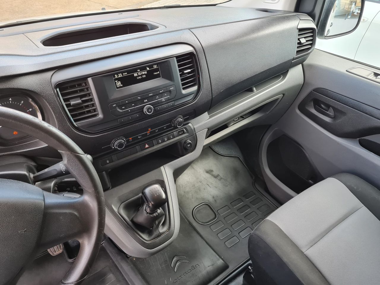 Citroën Spacetourer JUMPY Combi Talla M BlueHDI120CV Confort - Foto 9