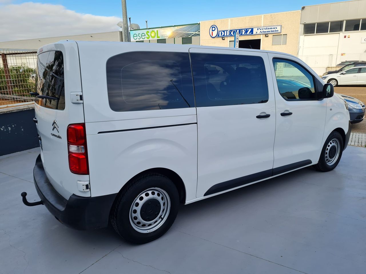 citroën spacetourer 2020 / foto grande (2)