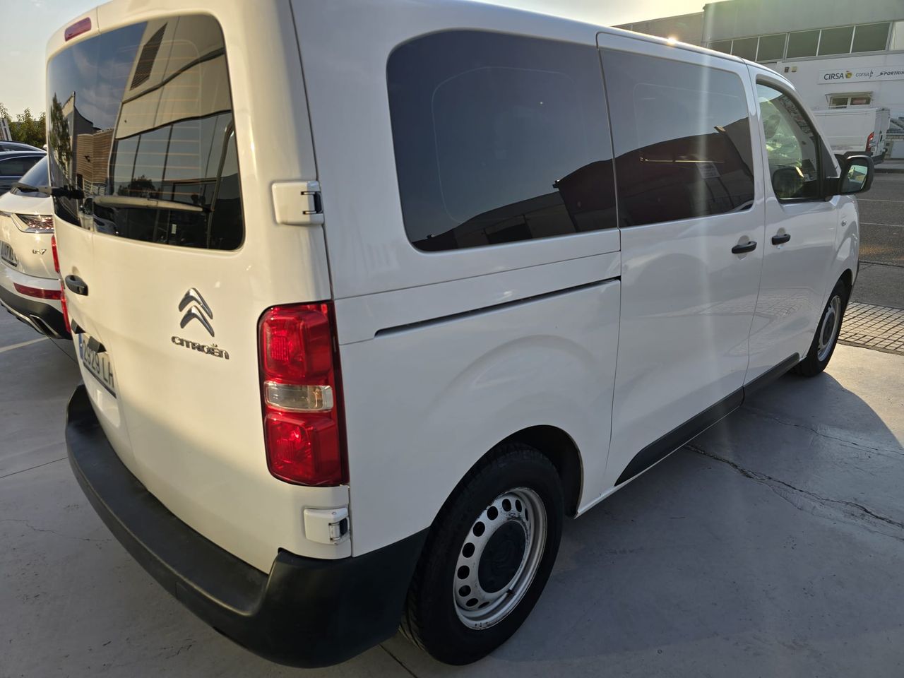 Citroën Spacetourer JUMPY Combi Talla M BlueHDI120CV Confort - Foto 7