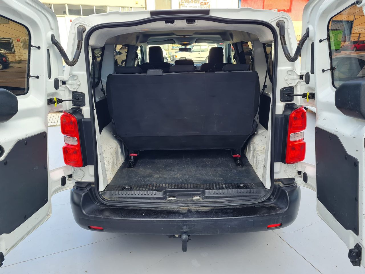 Citroën Spacetourer JUMPY Combi Talla M BlueHDI120CV Confort - Foto 13